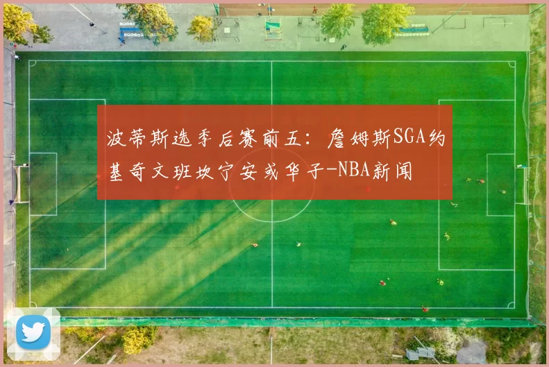 波蒂斯选季后赛前五：詹姆斯SGA约基奇文班坎宁安或华子-NBA新闻